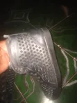 Louis Vuitton Loafers - Black Leather - 1