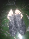 Louis Vuitton Loafers - Black Leather - 2