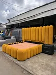 Home Interiors King Size Bed Frame - 1