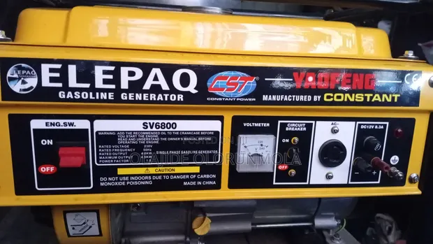 GE Generator 3kVA - 1