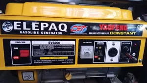 GE Generator 3kVA