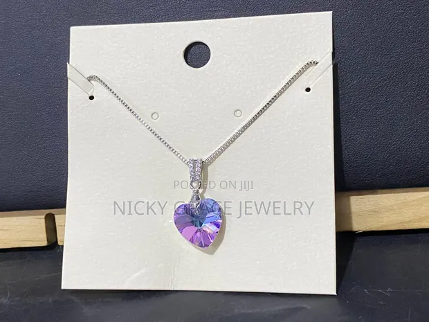 Dainty Necklace for Ladies - 1