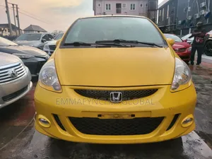 Honda Jazz 2007 Rawaya
