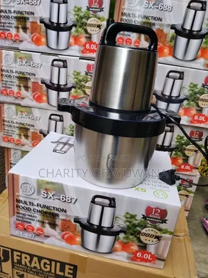 Hisense Electric Blender - Brand New