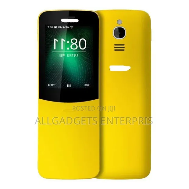Sabo Nokia 8110 4G Baki - 1