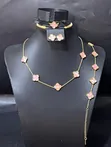 VAC Kayan Kwalliya - Pink, Green, Black - 1