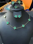 VAC Kayan Kwalliya - Pink, Green, Black - 2