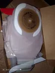 Bakin Hollister na Colostomy - 2 Piece - 3