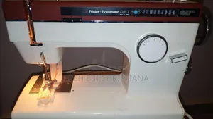 MAC Electronic Sewing Machine