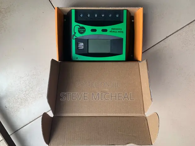 Brand New Elepaq Solar Charge Controller - 1