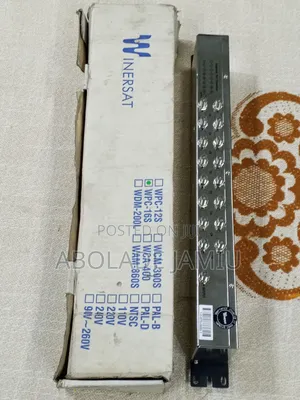 Winersat CATV Combiner WPC-16S (1GHz)