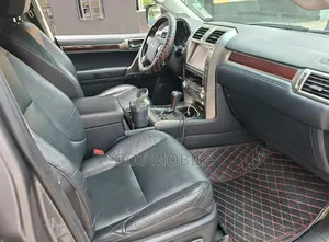 Lexus GX 460 Luxury 2018 Gray