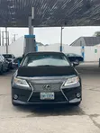 Lexus ES 350 2014 Blue - 3