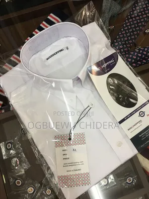 A&D Classic White T-Shirts