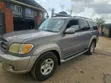 Toyota Sequoia 2003 Brown - 1