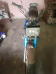 Suzuki AX4 2010 Blue - 3