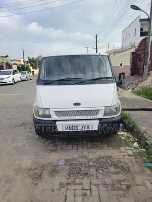 Ford Transit T260 2006 Diesel