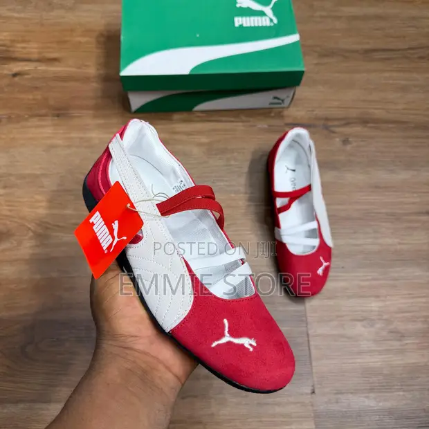 Puma Speachat Sneakers - Brand New - 1