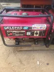 Elepaq Generator - Kamar Sabo - 1