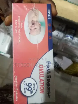 First Response Ovulation Test Kit - 5 Tests