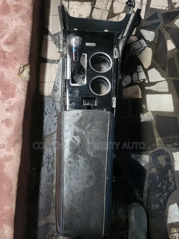 Ford Edge Console 2011-2014 - 1