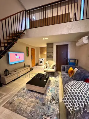 Sabon 1 Bedroom Mini Flat Loft - Short Let