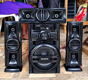 Djack Home Theater System