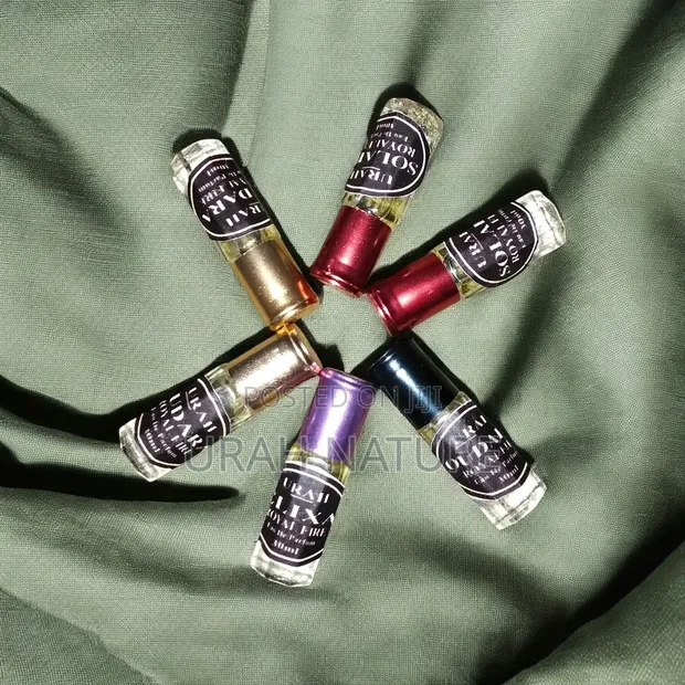 Urah 3ml Perfume Oils - 1