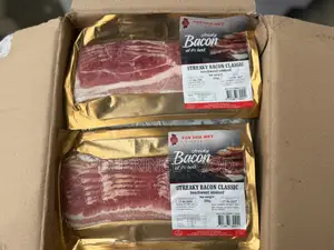 Smoked Streaky Bacon (200g)