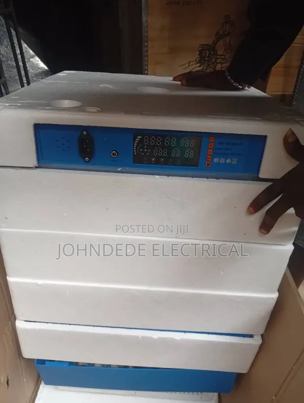 320 Egg Incubator Machine - 1
