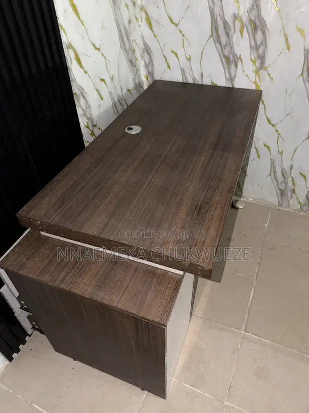 Home Interiors Meeting Table - Engineered Wood - 1