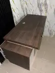 Home Interiors Meeting Table - Engineered Wood - 1