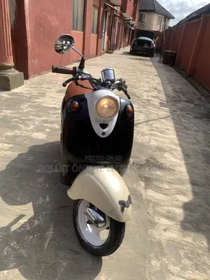 Yamaha Gear Scooter 2005 Baki