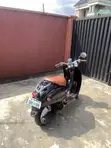 Yamaha Gear Scooter 2005 Baki - 5