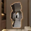 4ft Design Mirror with Light - 2