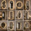 6ft Mirror mai Haske - Sabon Zama - 2