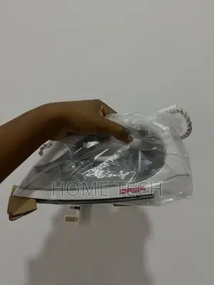 Qasa 300W Inverter Friendly Dry Iron Mai Non-Stick Soleplate