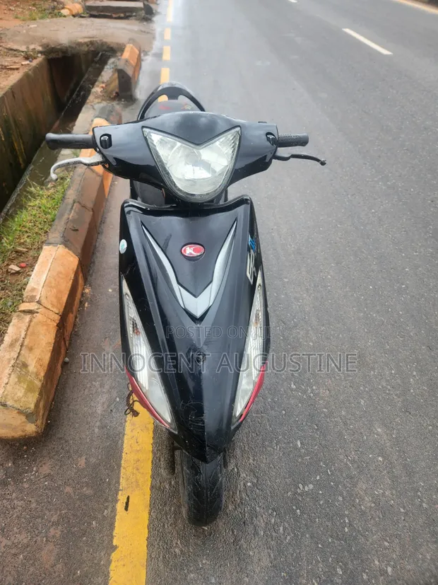 Kymco 125 Scooter 2018 - Direct Belgium - 1