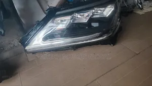 Lexus LX570 2016-2023 Hanyar Hagu Tokunbo Headlight