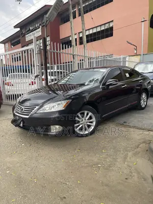 Lexus ES 350 2011 Brown - Foreign Used