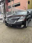 Lexus ES 350 2011 Brown - Foreign Used - 3