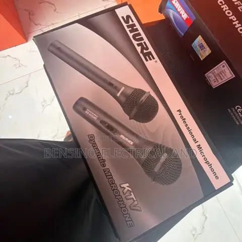 Shure 959 Wired Microphone - 1