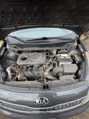 Kia Rio SX Hatchback ta 2015