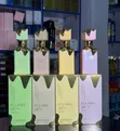Tok's Scents Lattafa Mai Amfani Ga Maza Da Mata Mai Ruwa - 5