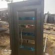 Superdoor Ƙofar Ƙarfe Biyu - Baƙi - 2