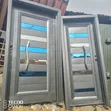 Superdoor Ƙofar Ƙarfe Biyu - Baƙi - 3