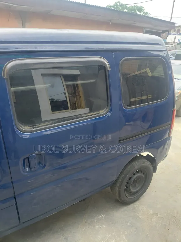 Suzuki Every 2010 Mini Bus - 1