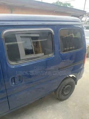 Suzuki Every 2010 Mini Bus