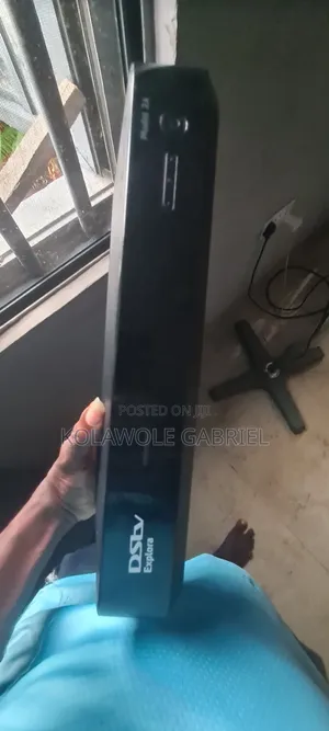 DStv Explora Decoder
