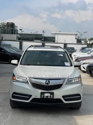 2015 Acura MDX SH-AWD Technology Package SUV